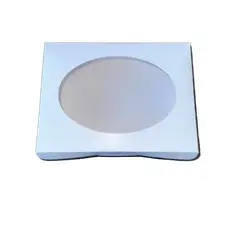 GENERICO - Caja D con Ventana 20x15x5 cm