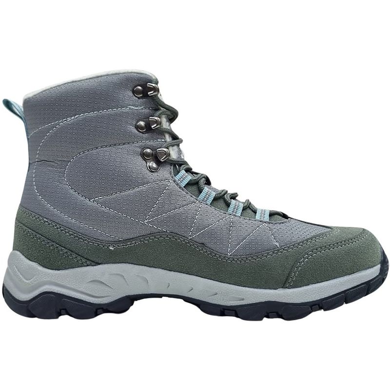 ZAPATILLACHILE - Botines Impermeables Para Mujeres Protección y Estilo