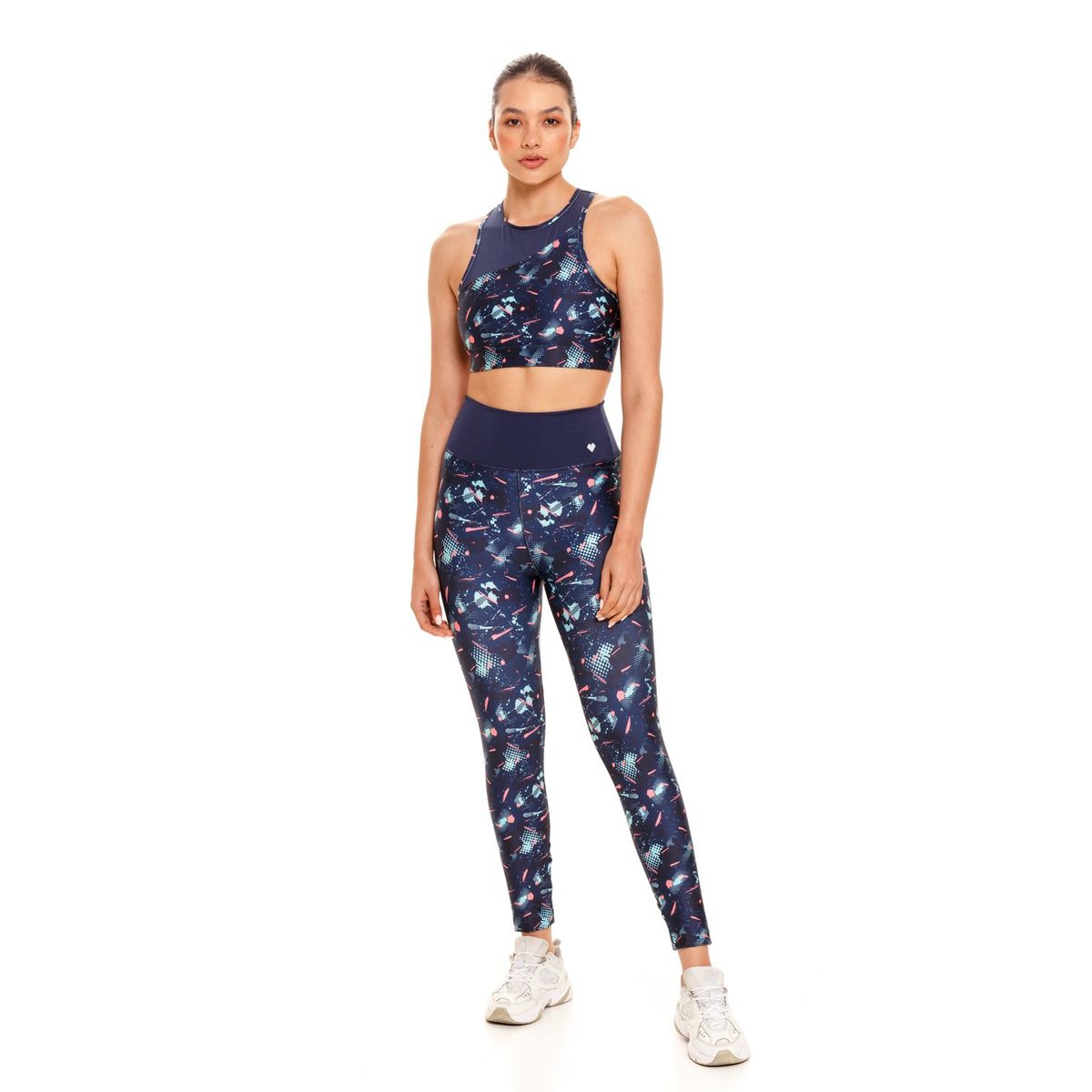 ST EVEN - Top Peto Deportivo azul