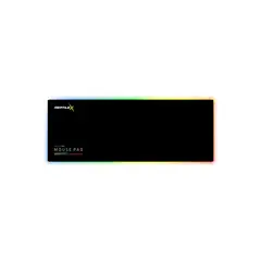 REPTILEX - Mouse Pad Gamer Iluminación Rgb 35x25cms - SC