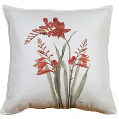 MARGARITA SCHEEL BY CASA ALVARINHO - Funda Cojín Crocosmia 45x45