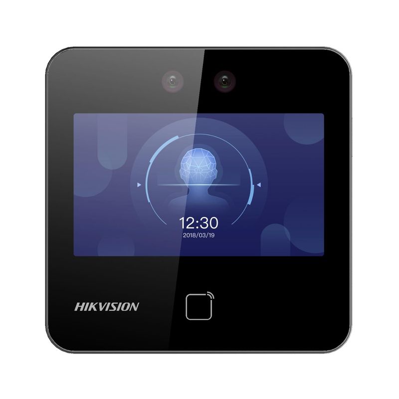 HIKVISION - Control de Acceso de reconocimiento facial DS-K1T343MWX