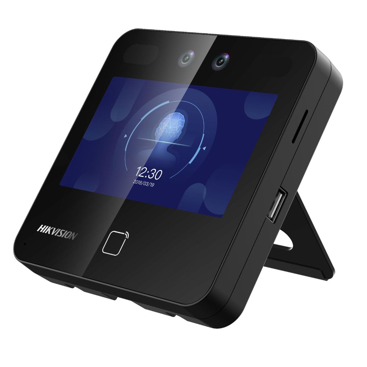 HIKVISION - Control de Acceso de reconocimiento facial DS-K1T343MWX