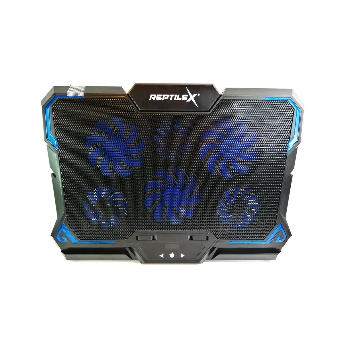 REPTILEX - Cooling Pad Gamer Notebook 6 Ventiladores - Ps