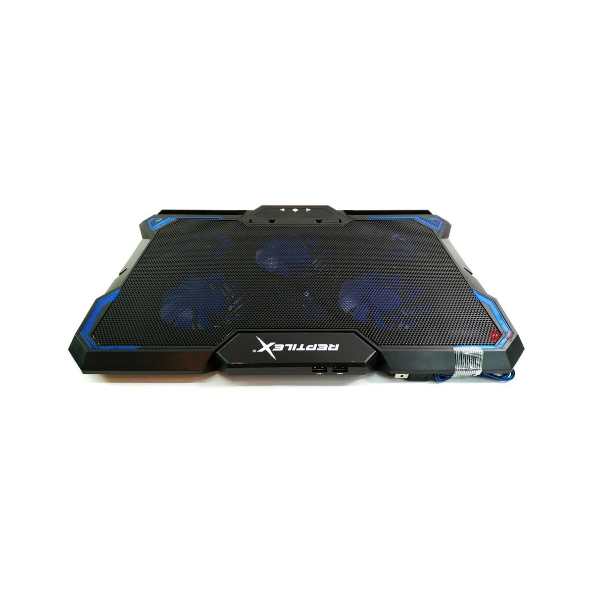 REPTILEX - Cooling Pad Gamer Notebook 6 Ventiladores - Ps