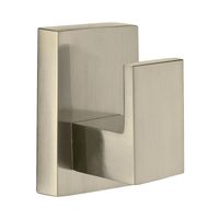 Percha Gancho Colgador Simple Para toallas Modelo Taff