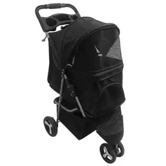 GENERICO - Coche para Mascotas Transportador Perro Gato