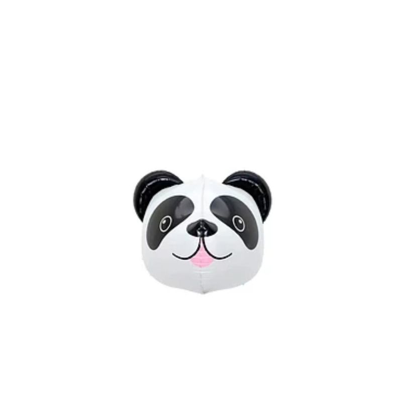 GENERICO - Globo Metálico Oso Panda 51x60cm
