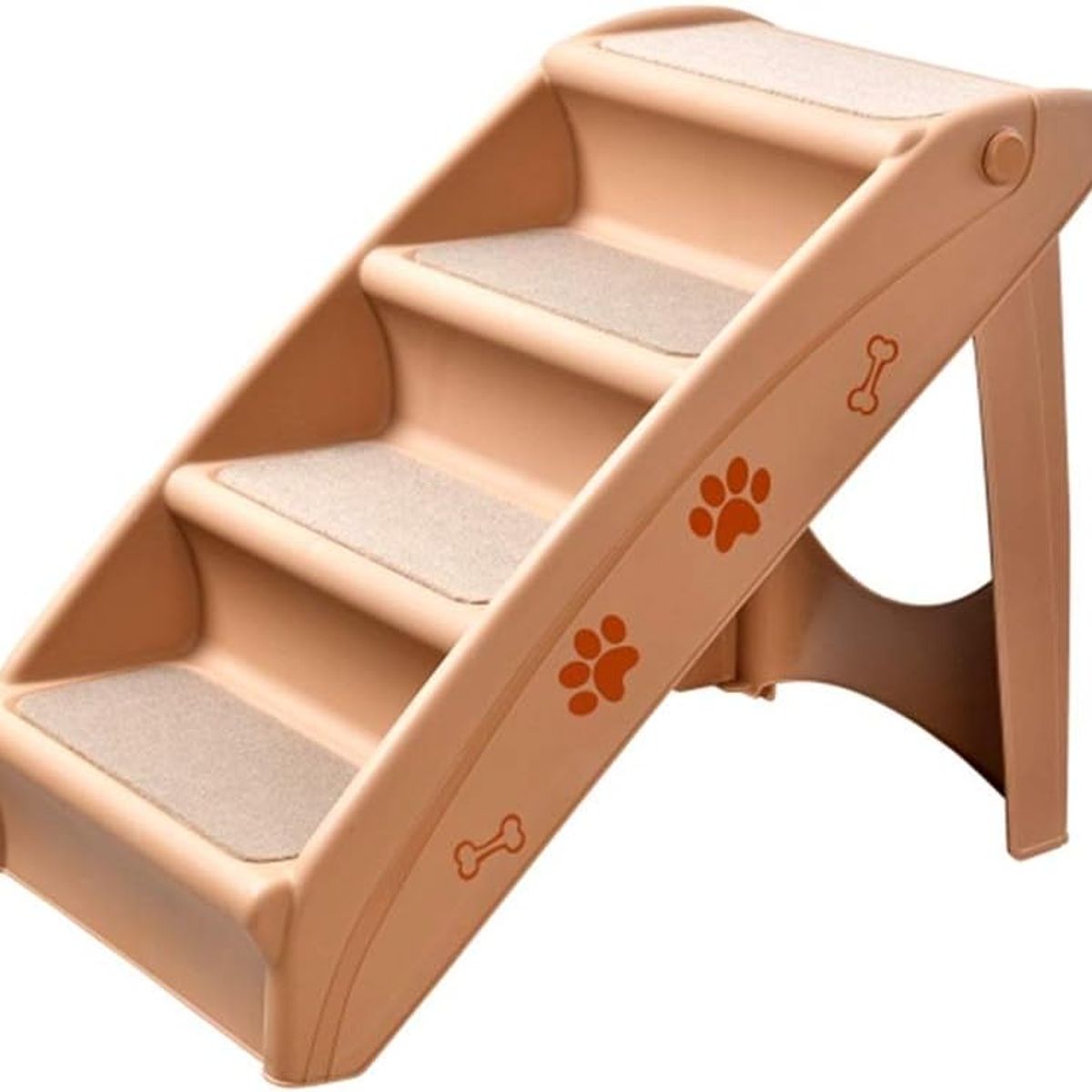GENERICO - Escalera para Mascotas Rampa Perro Gato