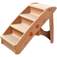 GENERICO - Escalera para Mascotas Rampa Perro Gato
