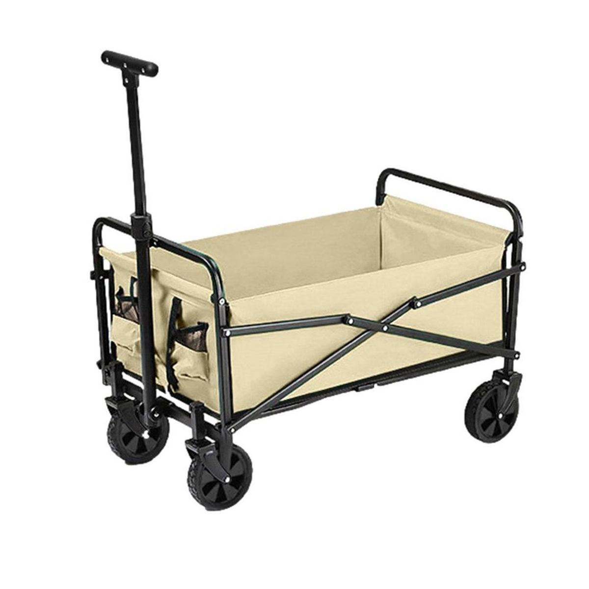 GENERICO - Carrito Plegable Organizador Camping