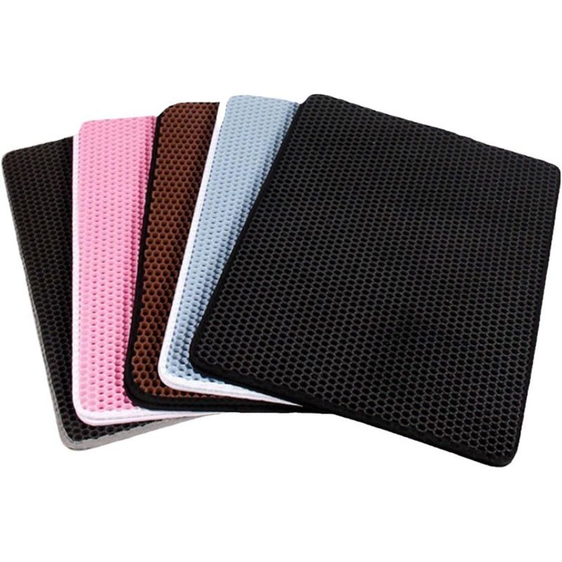 GENERICO - Alfombra de Arena para Gato Talla XS