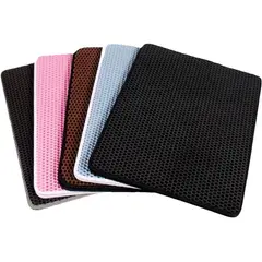 GENERICO - Alfombra de Arena para Gato Talla XS
