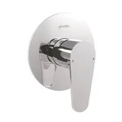 STRETTO - Moderno Monomando Ducha Empotrado Dessin Marca