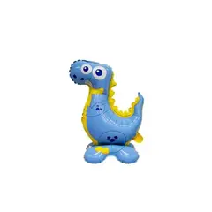 GENERICO - Globo Metalico Dinosaurio 45x60cm