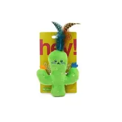GENERICO - Hey Juguete De Entretenimiento Cactus Para Gatos