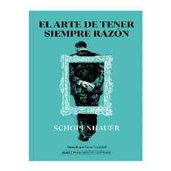 ALMA - EL ARTE DE TENER SIEMPRE LA RAZÓN