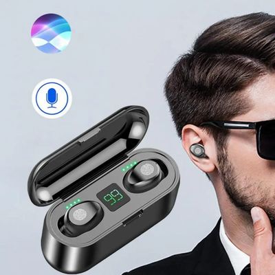 Imagen 2 del producto Audifonos inalambricos con microfonos