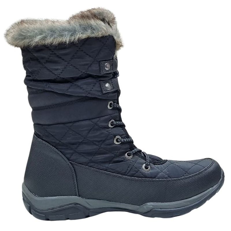 DYNAMOSTRONG CL - Botines Térmicos Impermeables Para Mujeres Abrigo y Seguridad