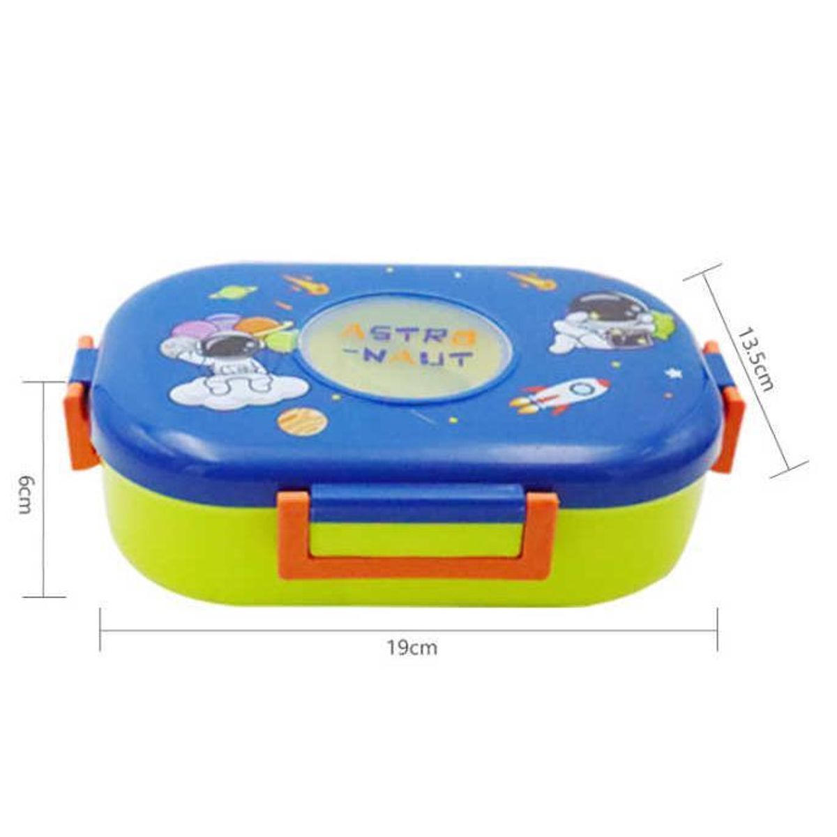 GENERICO - Lunch Box Lonchera Niño