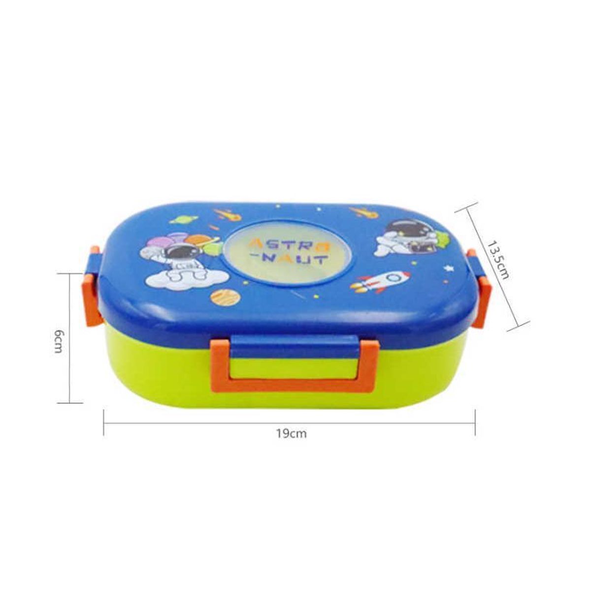 GENERICO - Lunch Box Lonchera Niño