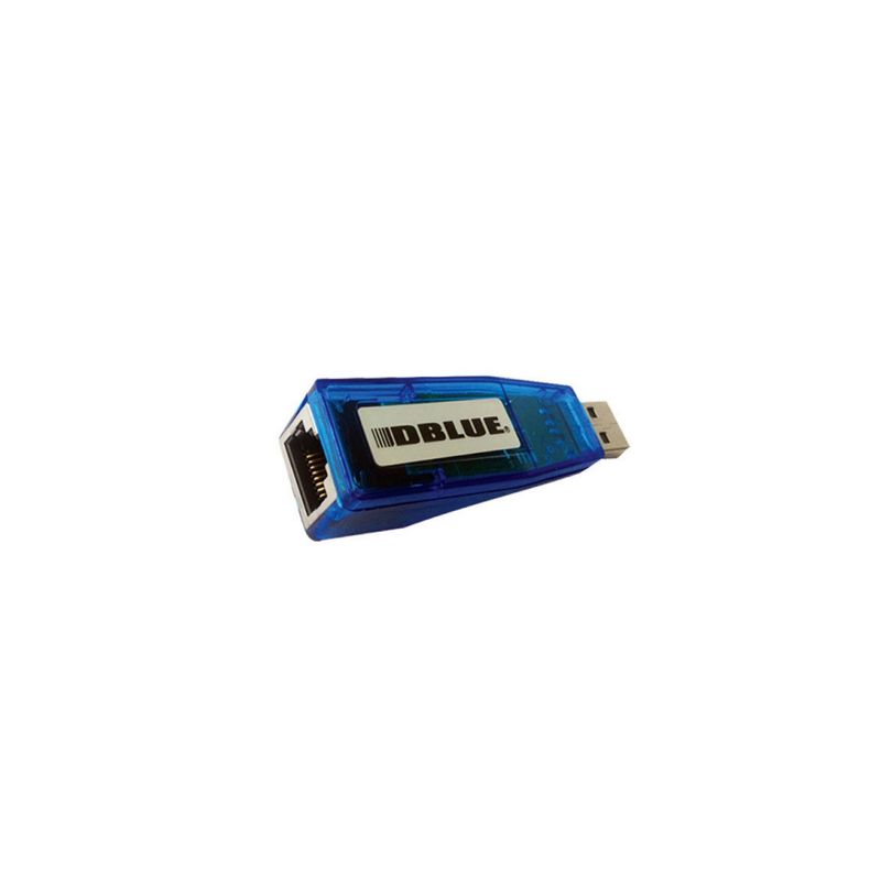DBLUE - Adaptador Usb A Rj45 Ethernet Internet - Ps