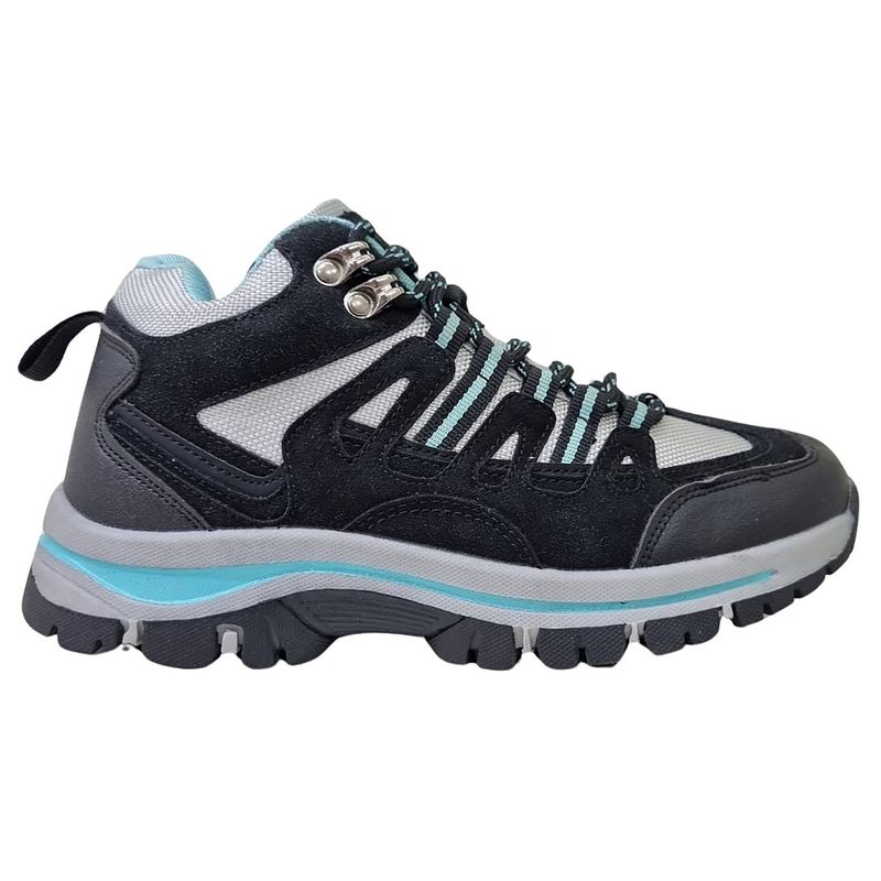 ZAPATILLACHILE - Zapatillas Trekking Para Mujeres Resistencia y Agarre en Terrenos
