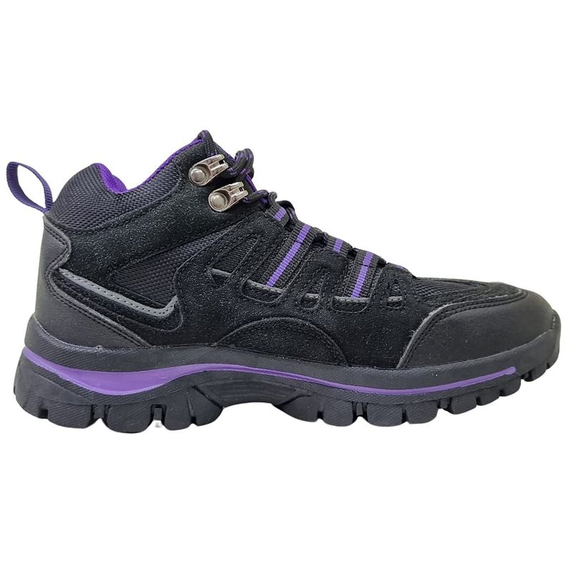 ZAPATILLACHILE - Zapatillas Trekking Para Mujeres Resistencia y Agarre en Terrenos