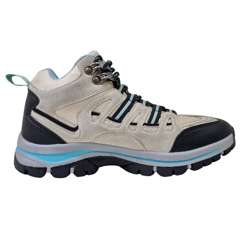 ZAPATILLACHILE - Zapatillas Trekking Para Mujeres Resistencia y Agarre en Terrenos