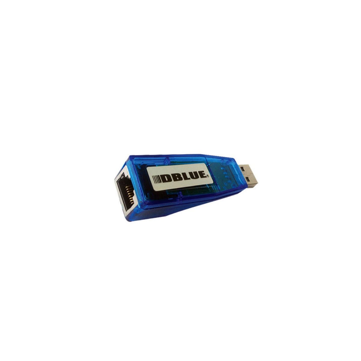 DBLUE - Adaptador Usb A Rj45 Ethernet Internet - SC