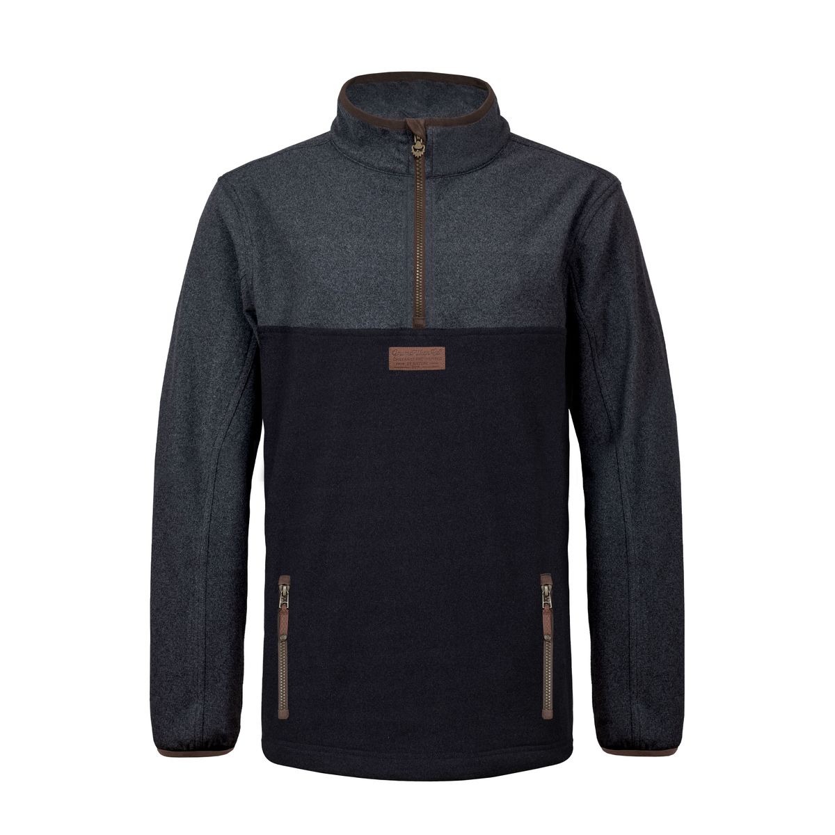 GNOMO - Polar Pullover Farver Hombre Gnomo