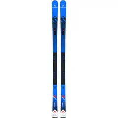 DYNASTAR - Skis SPEED COURSE WC GS 185 R22 y Fijaciones Look SPX 12 ROCKERACE GW HOT RED