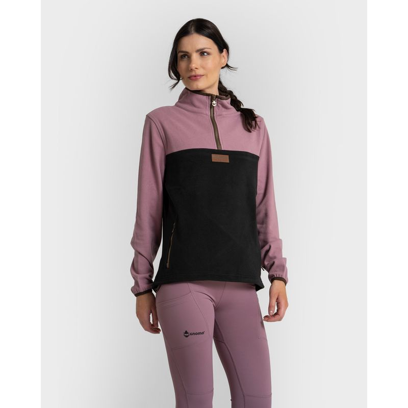 GNOMO - Polar Pullover Levinan Mujer Gnomo