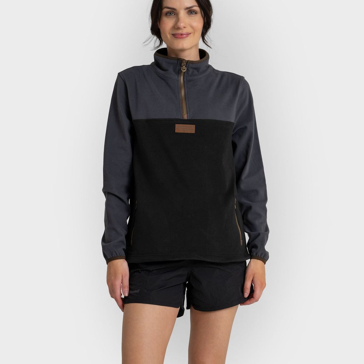 GNOMO - Polar Pullover Levinan Mujer Gnomo