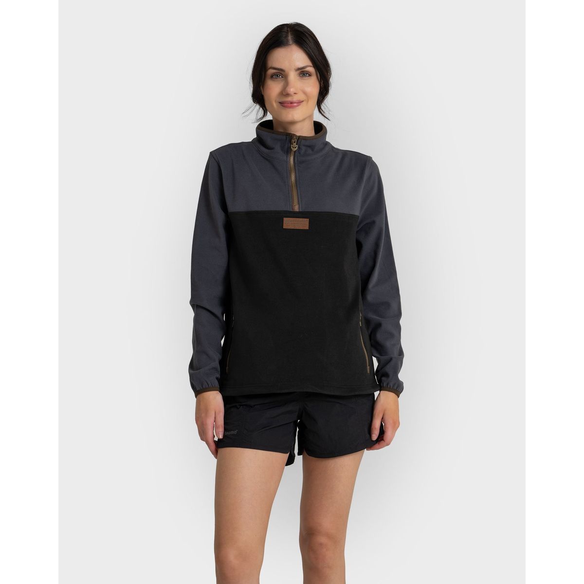 GNOMO - Polar Pullover Levinan Mujer Gnomo