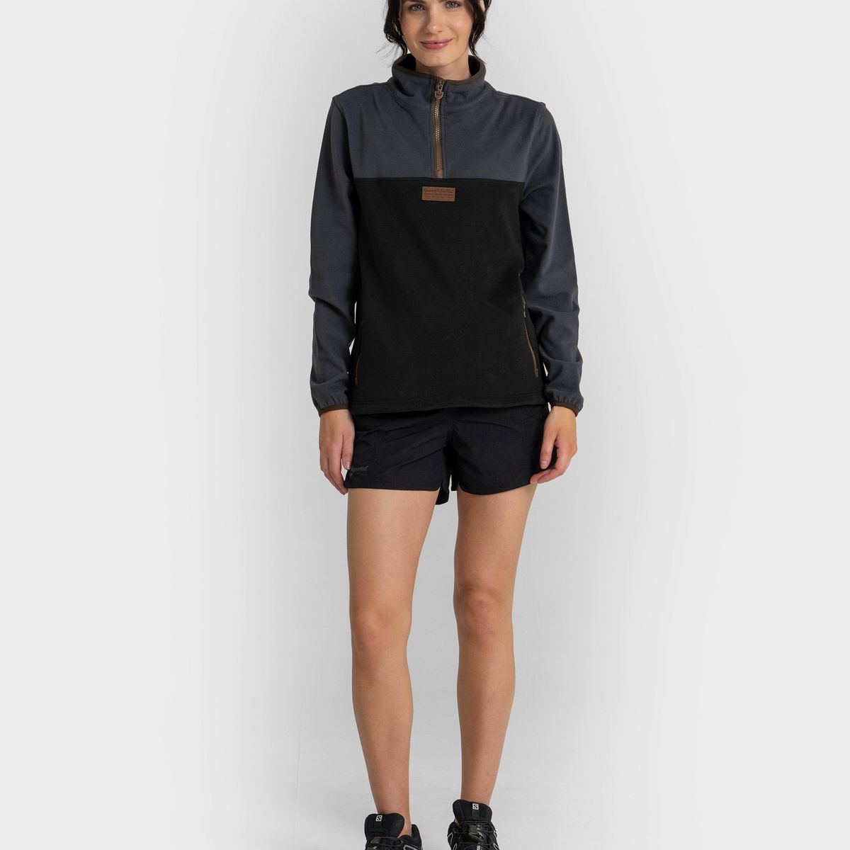 GNOMO - Polar Pullover Levinan Mujer Gnomo