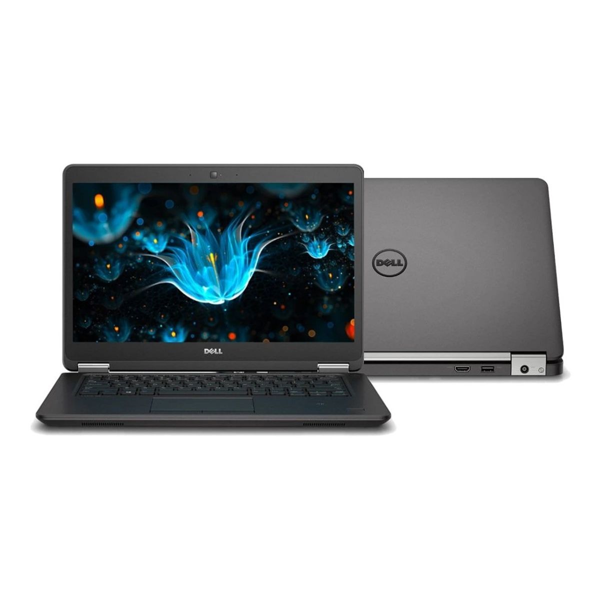 DELL - NOTEBOOK 14 PULGADAS DELL CORE I7 DISCO SOLIDO
