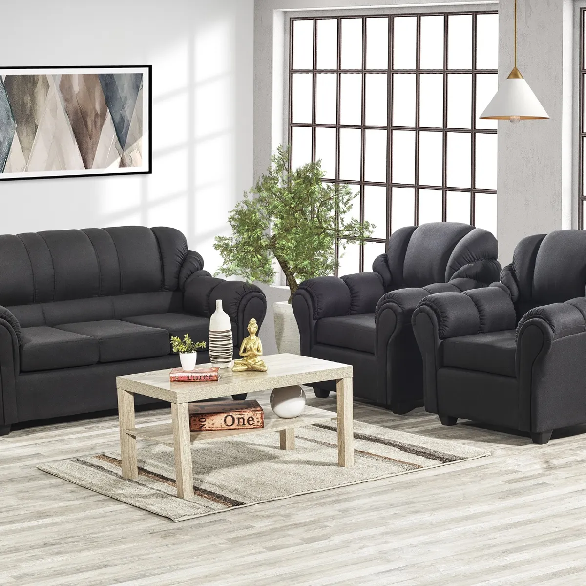 COLBOX - Living Montana 3-1-1