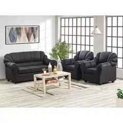 COLBOX - Living Montana 3-1-1 Negro