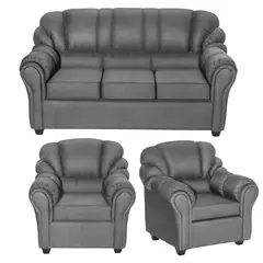 COLBOX - Living Montana 3-1-1 Gris