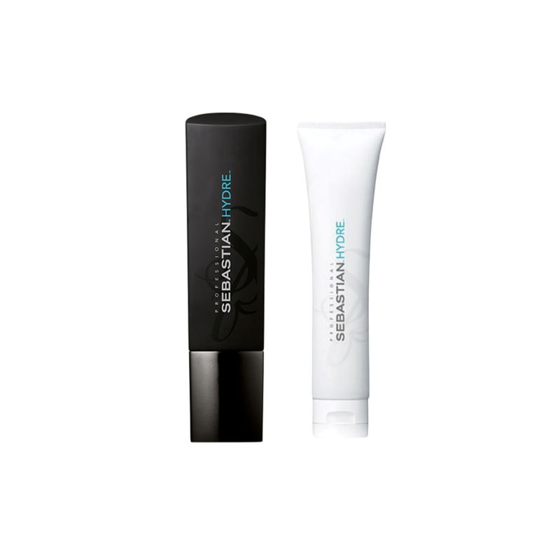 SEBASTIAN - Shampoo y Mascara Hydre Sebastian Nutriciòn.-