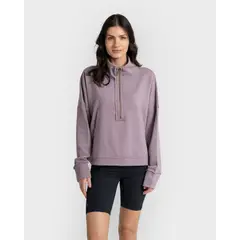 GNOMO - Poleron PullOver Eco Alfen Mujer Gnomo.
