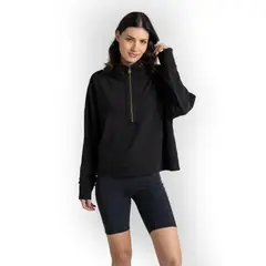 GNOMO - Poleron PullOver Eco Alfen Mujer