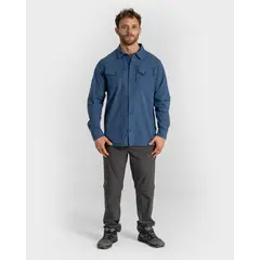 GNOMO - Camisa Golnat UV Hombre