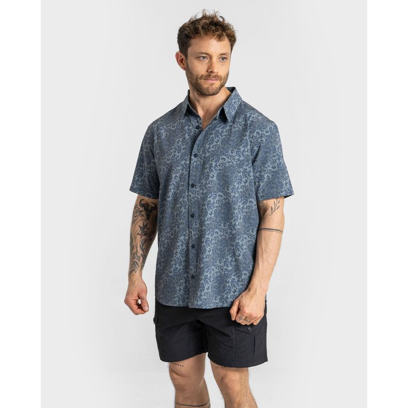 GNOMO - Camisa Hulbeck Hombre Gnomo