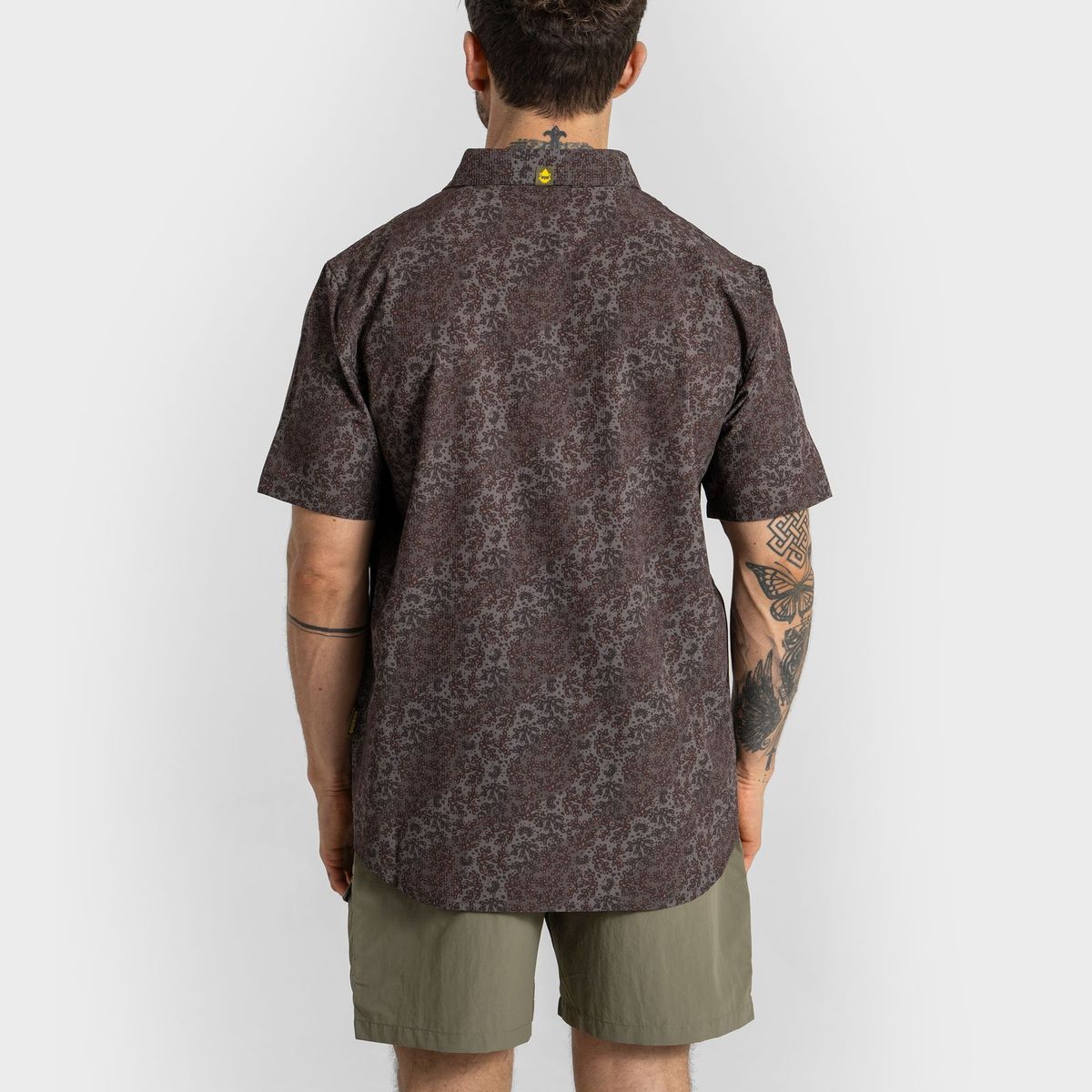 GNOMO - Camisa Hulbeck Hombre Gnomo