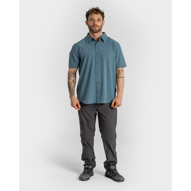 GNOMO - Camisa Hulbeck Hombre Gnomo