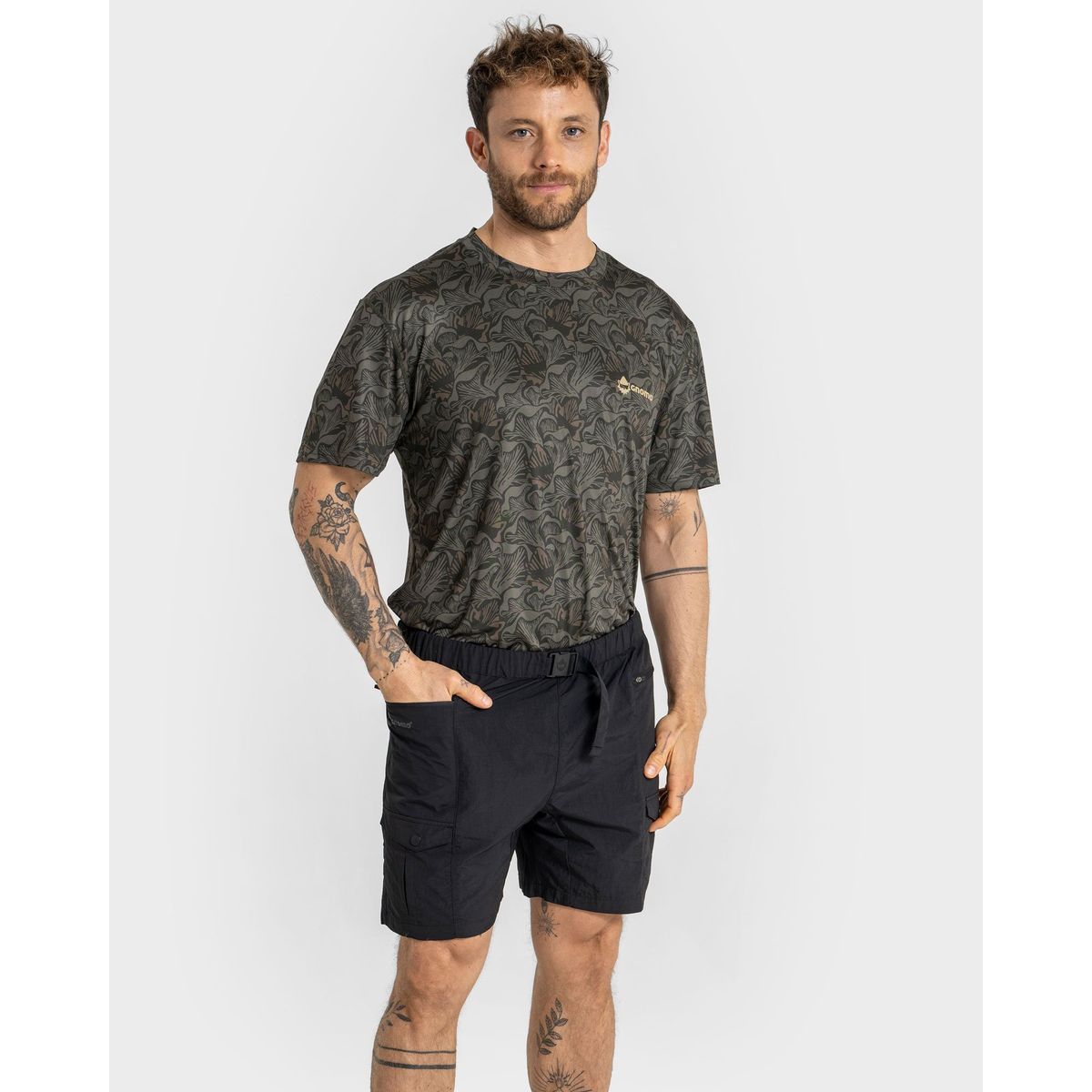 GNOMO - Short Segnar Hombre Gnomo