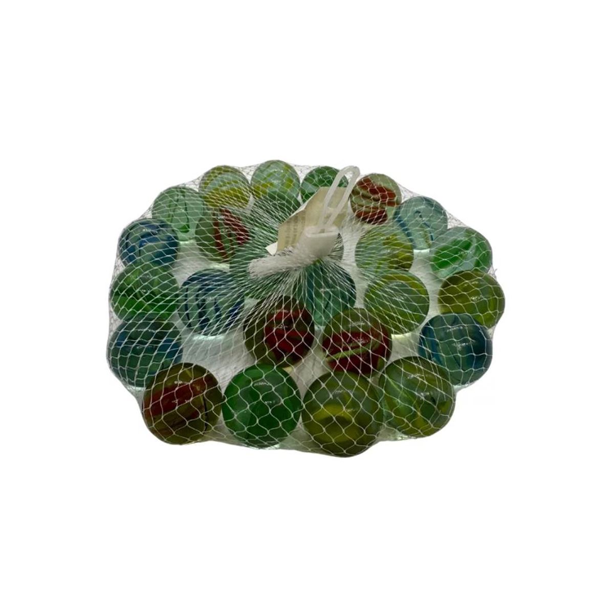 GENERICO - 25 Canicas, Bolitas Polvo De Estrella, Tiritos