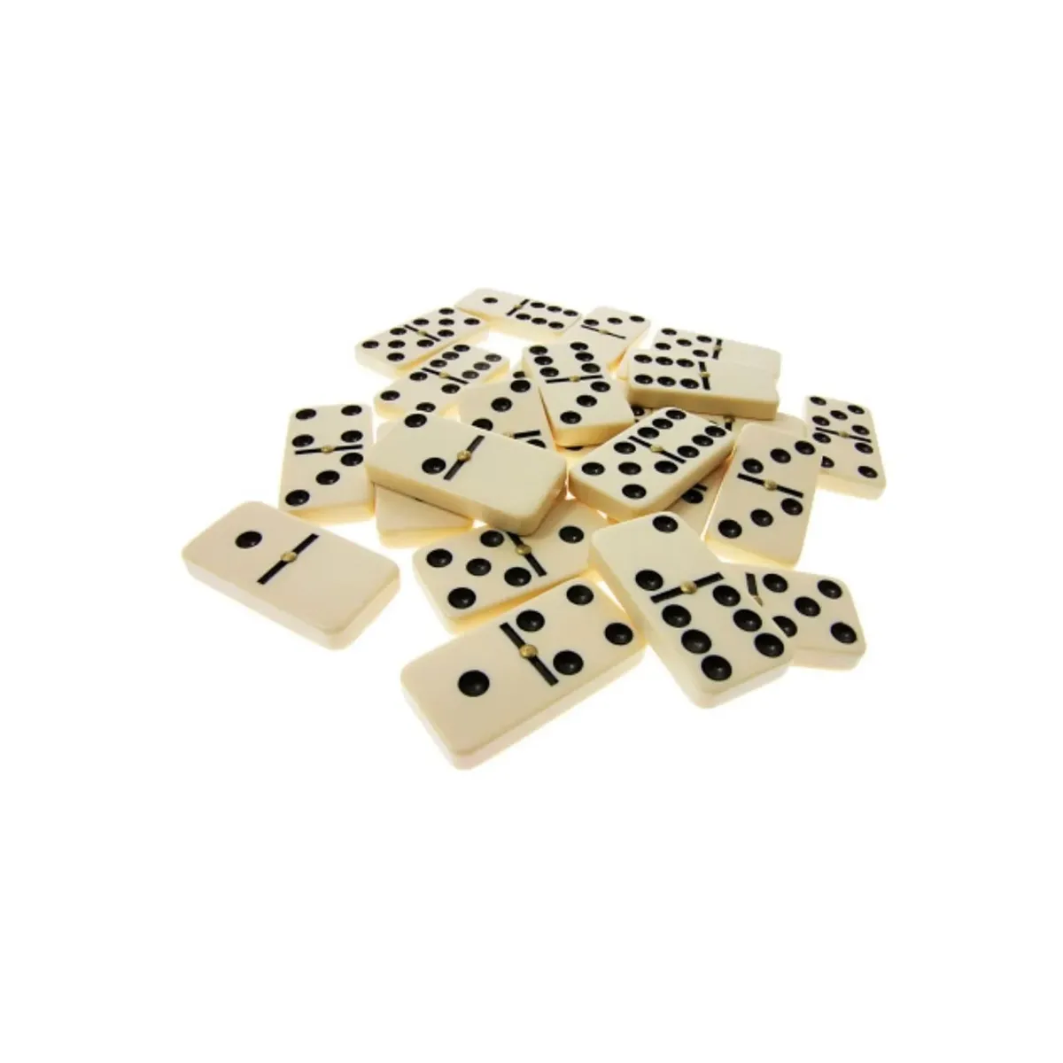 PUNTO STORE - Domino Chancho 6 Juego Clásico De 28 Piezas - Ps